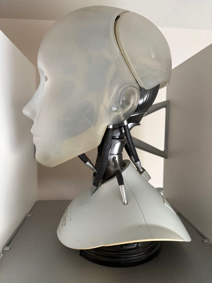 アイ　ロボット　サニーヘッド　i ROBOT フィギュア