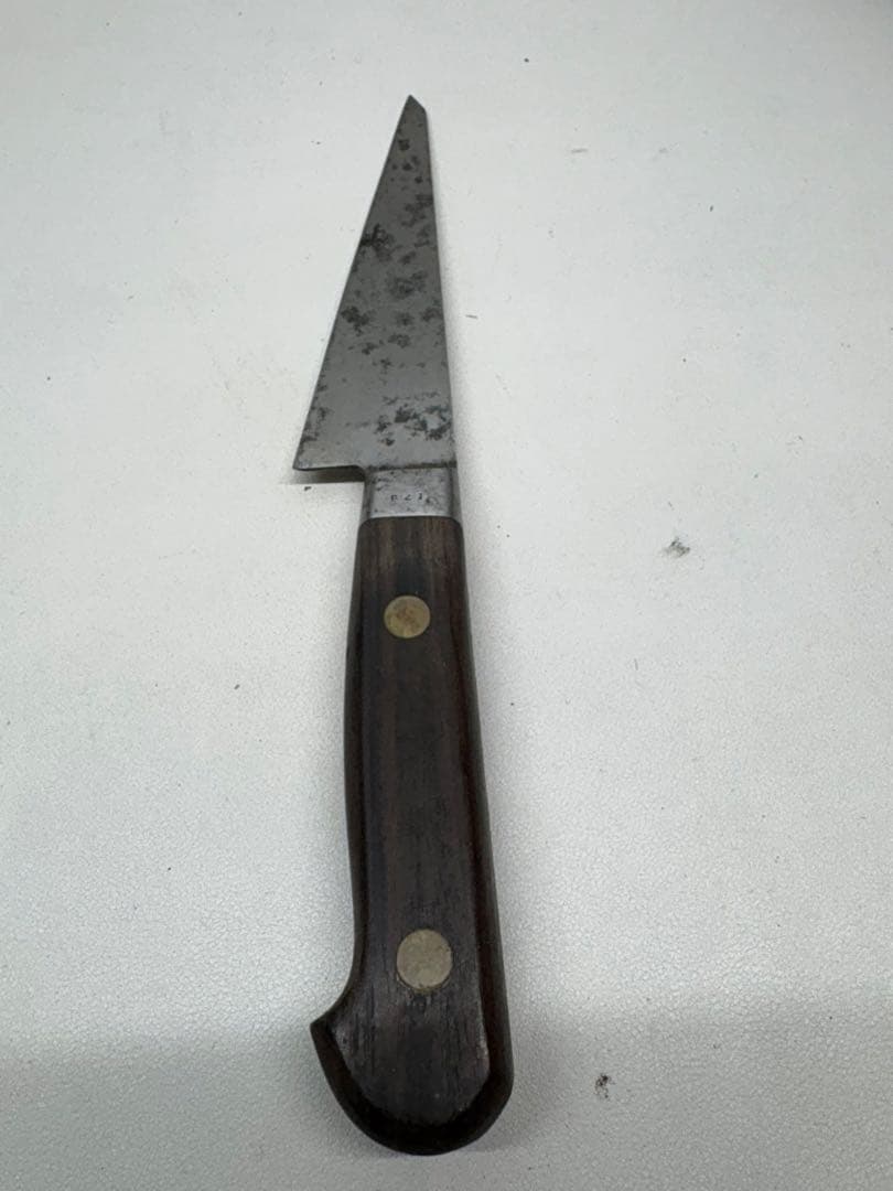 A0102)misono ガラスキ　包丁
