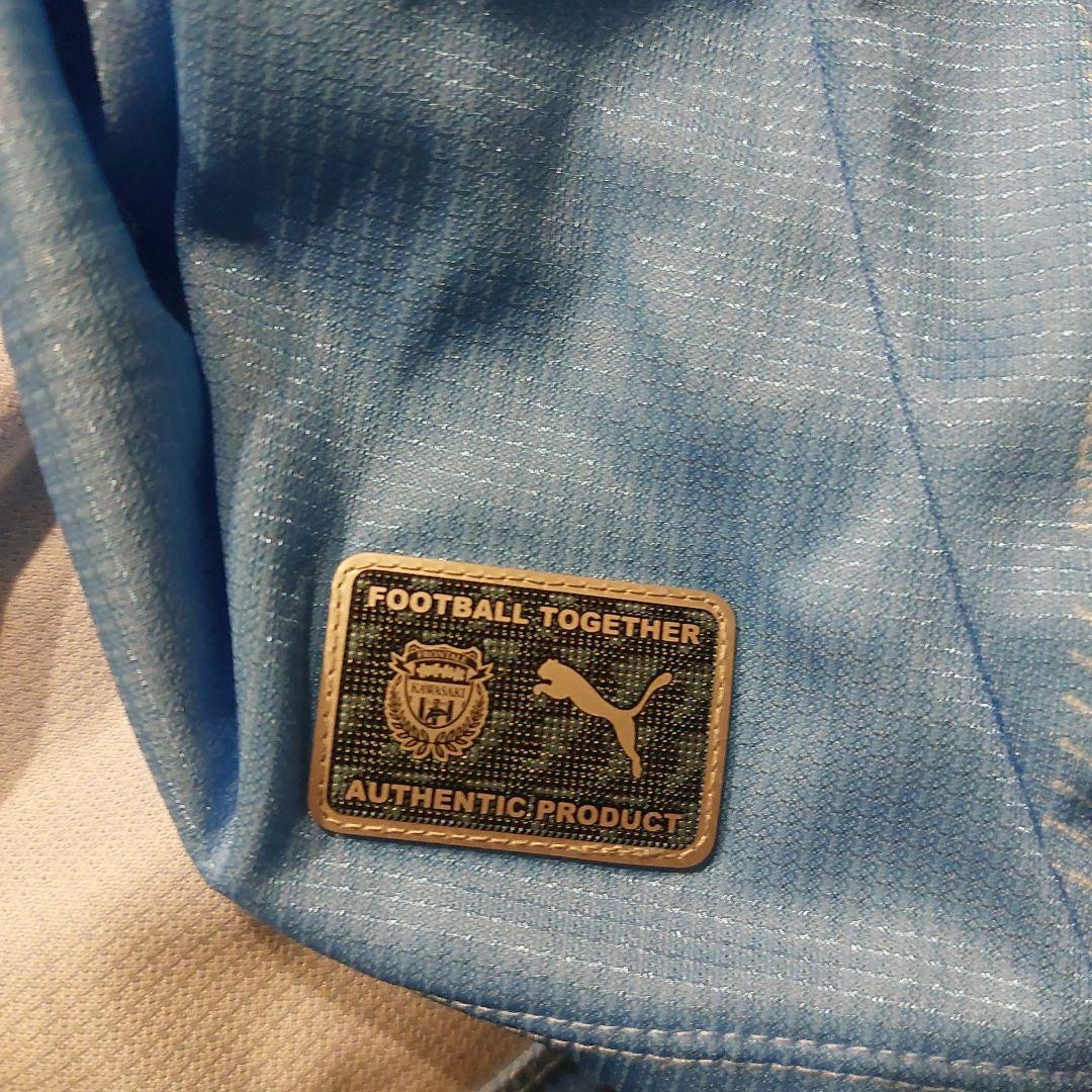 川崎フロンターレユニフォーム IENAGA選手 シャツ XXL