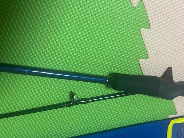 メジャークラフト　ソルパラ SPXJ-B65SLJ ベイトモデル（美品）