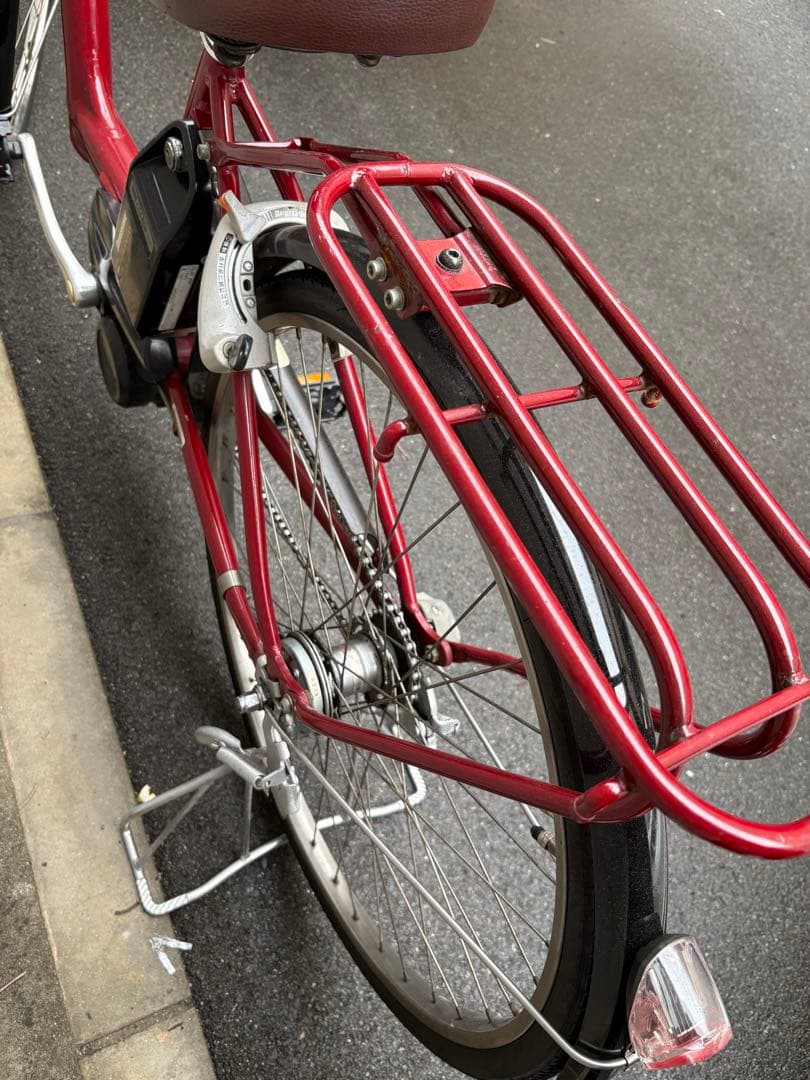 ブリヂストン　電動自転車
