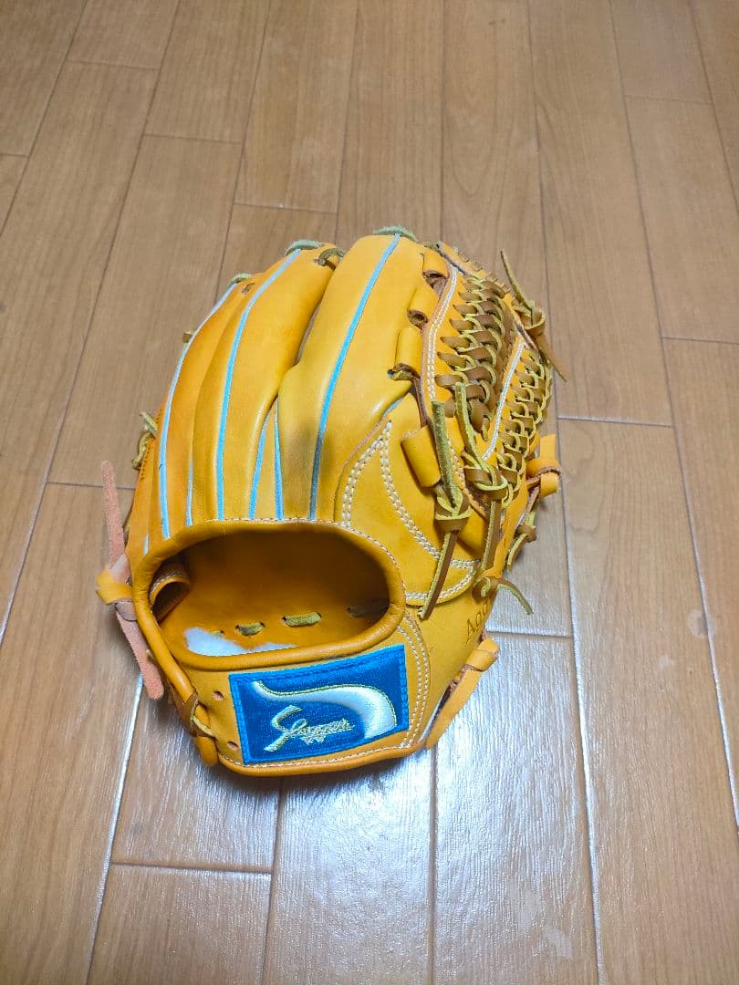 久保田スラッガー　軟式用グローブ（L7S型）