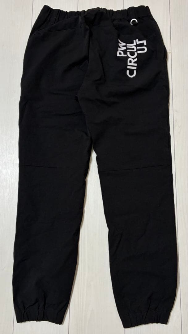 【美品】PW CIRCULUT ブラックパンツ