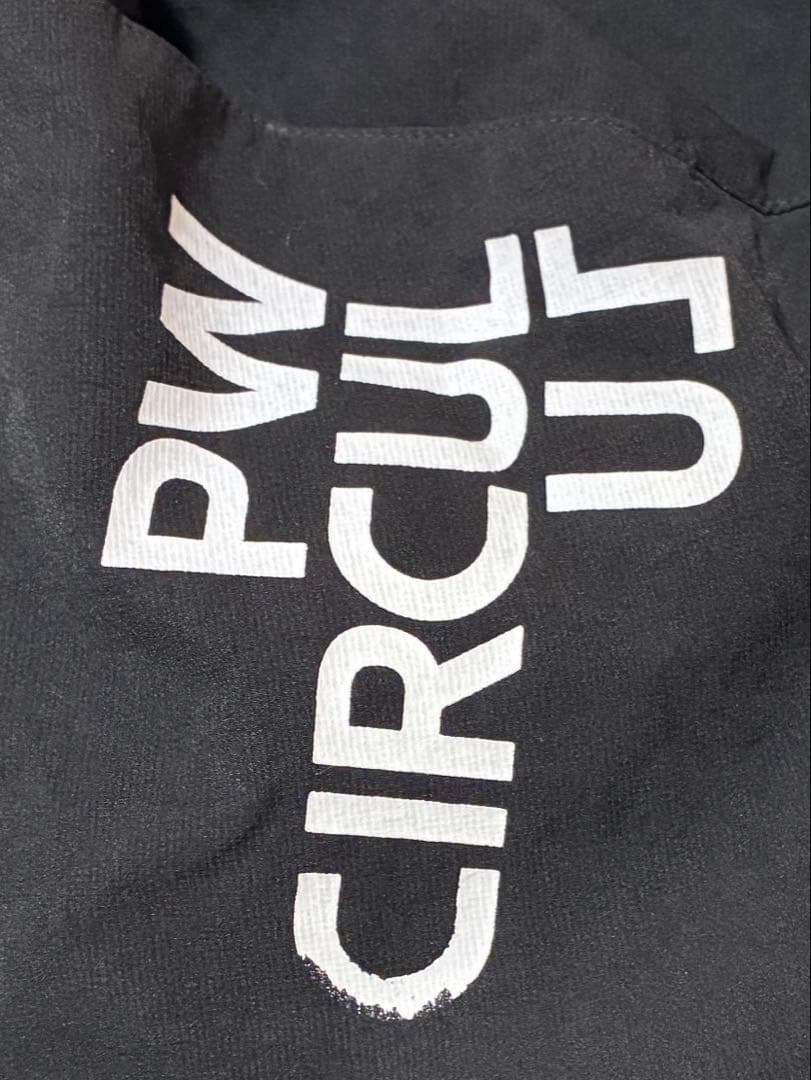 【美品】PW CIRCULUT ブラックパンツ