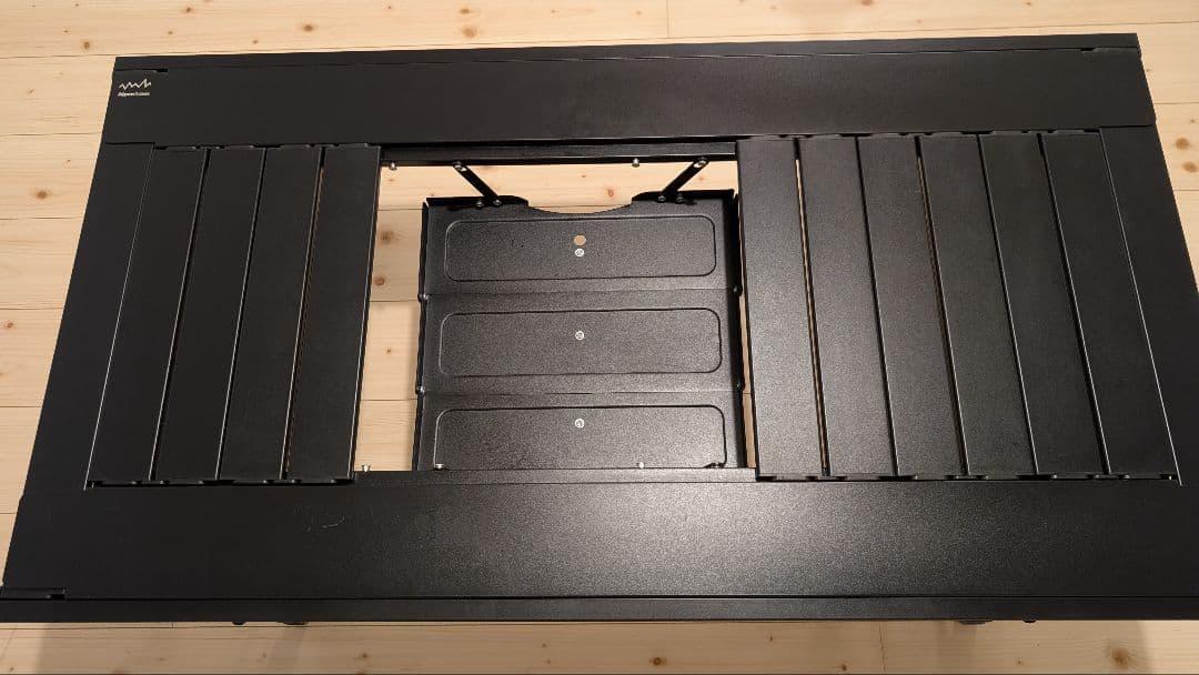 アルペンアウトドアーズ アルミユニットテーブル 110