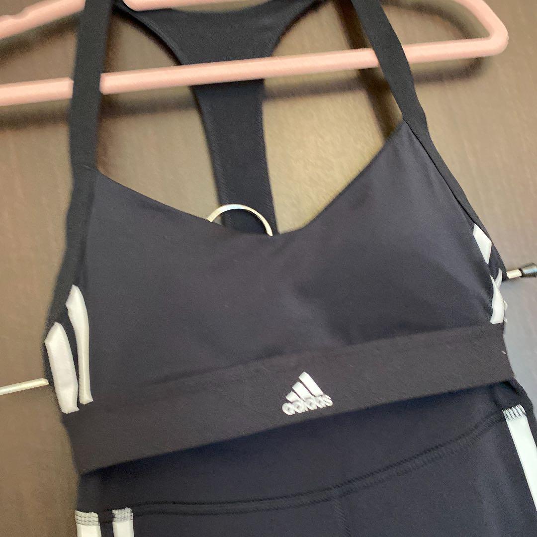 ブラトップ＆レギンス　S