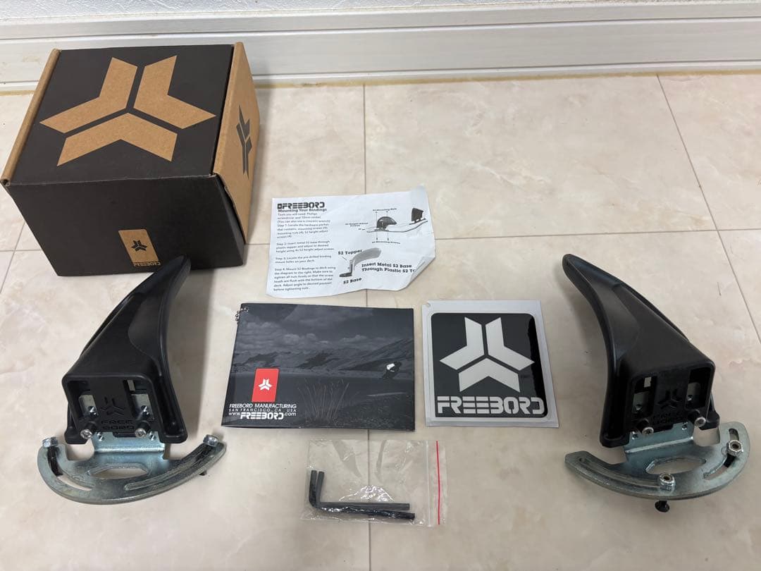 Freebord スケートボード