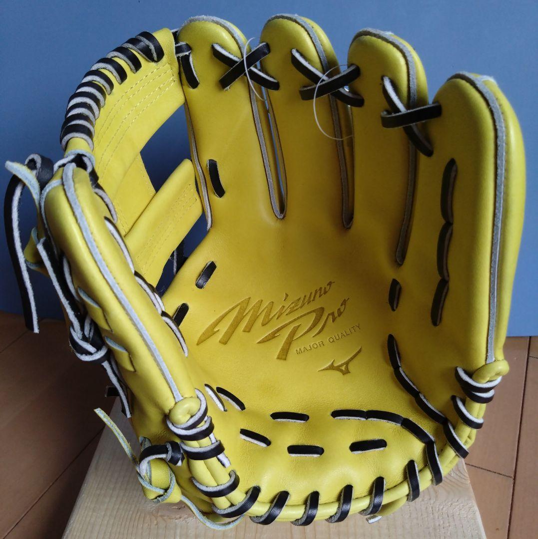 MIZUNO ミズノプロ Classic 軟式内野手用 　1AJGR31103