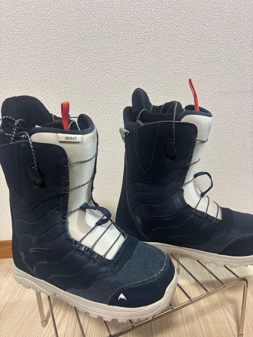 BURTON MINT スノーボードブーツ 24.5cm