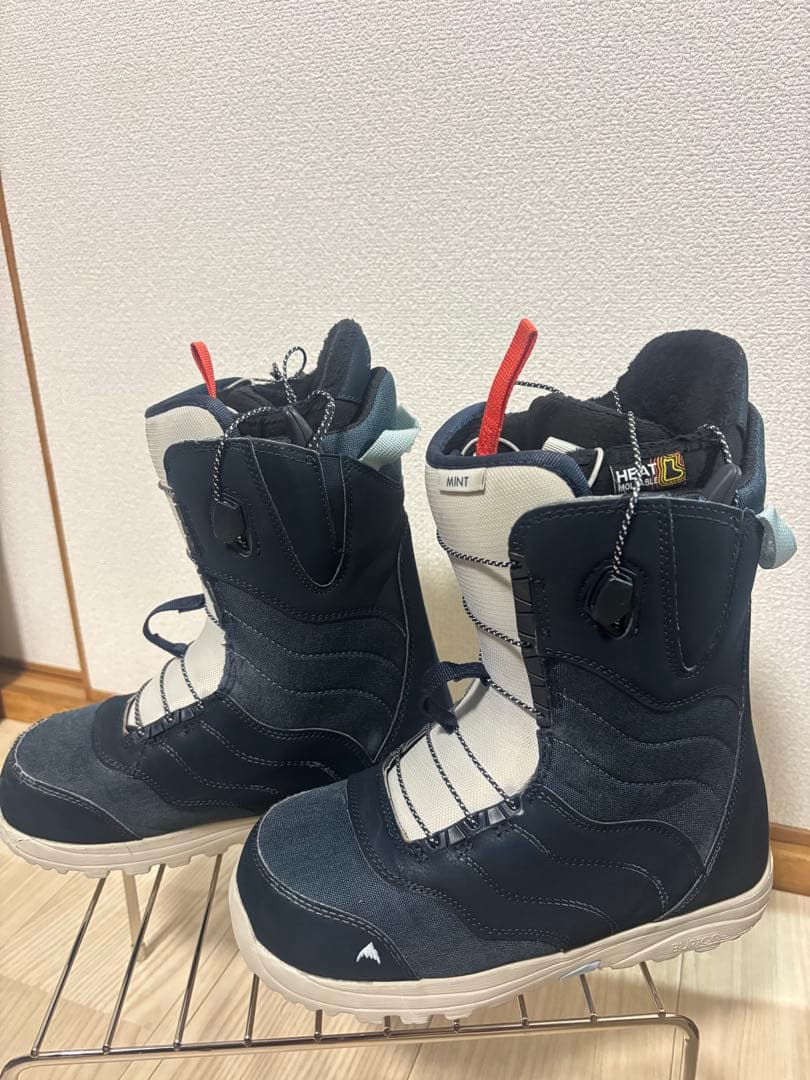 BURTON MINT スノーボードブーツ 24.5cm