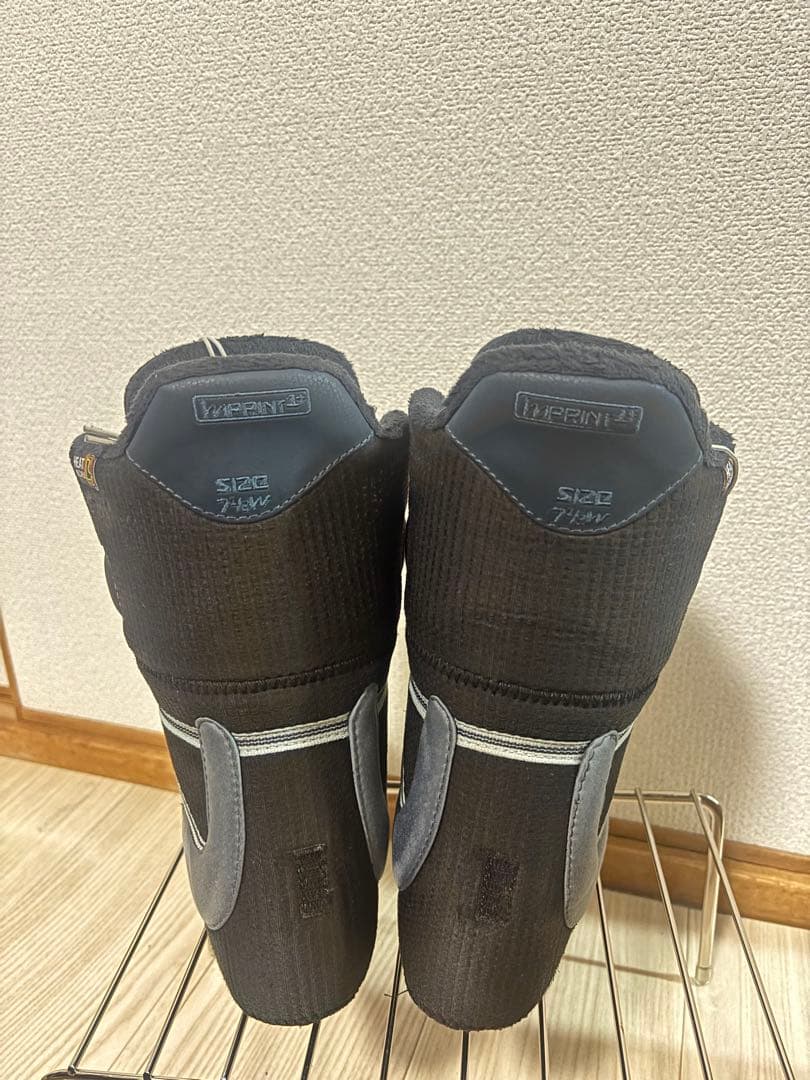 BURTON MINT スノーボードブーツ 24.5cm