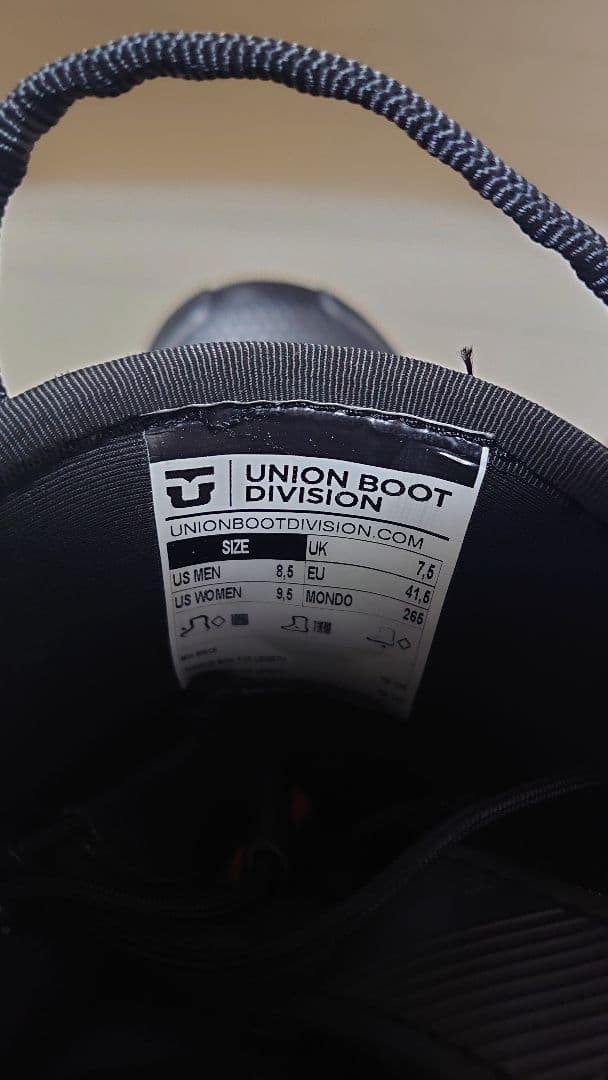 UNION　RESET　PRO