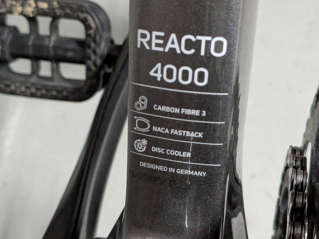 MERIDA REACTO 4000 2023 105 油圧ディスク メリダ
