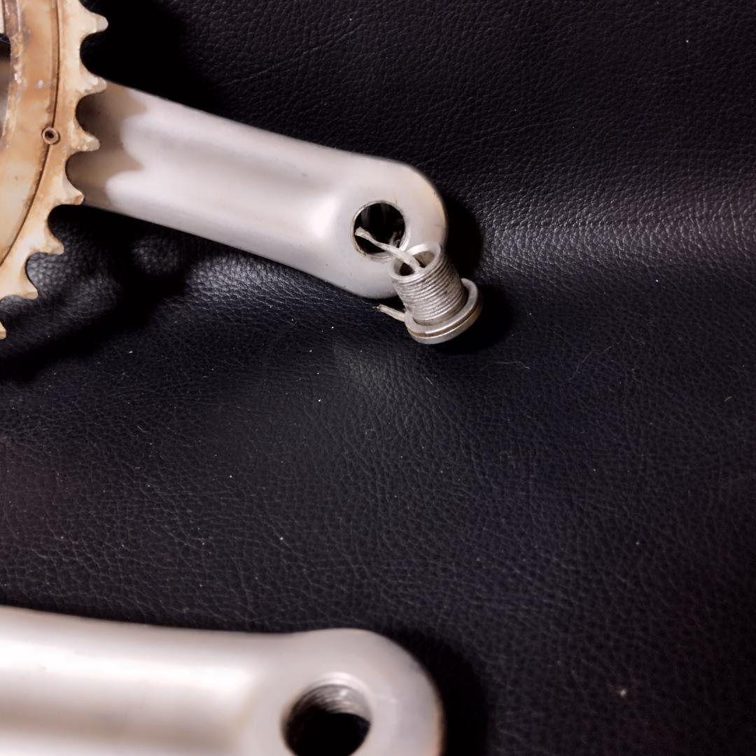CAMPAGNOLO ベローチェ コンパクト ウルトラトルク 170mm