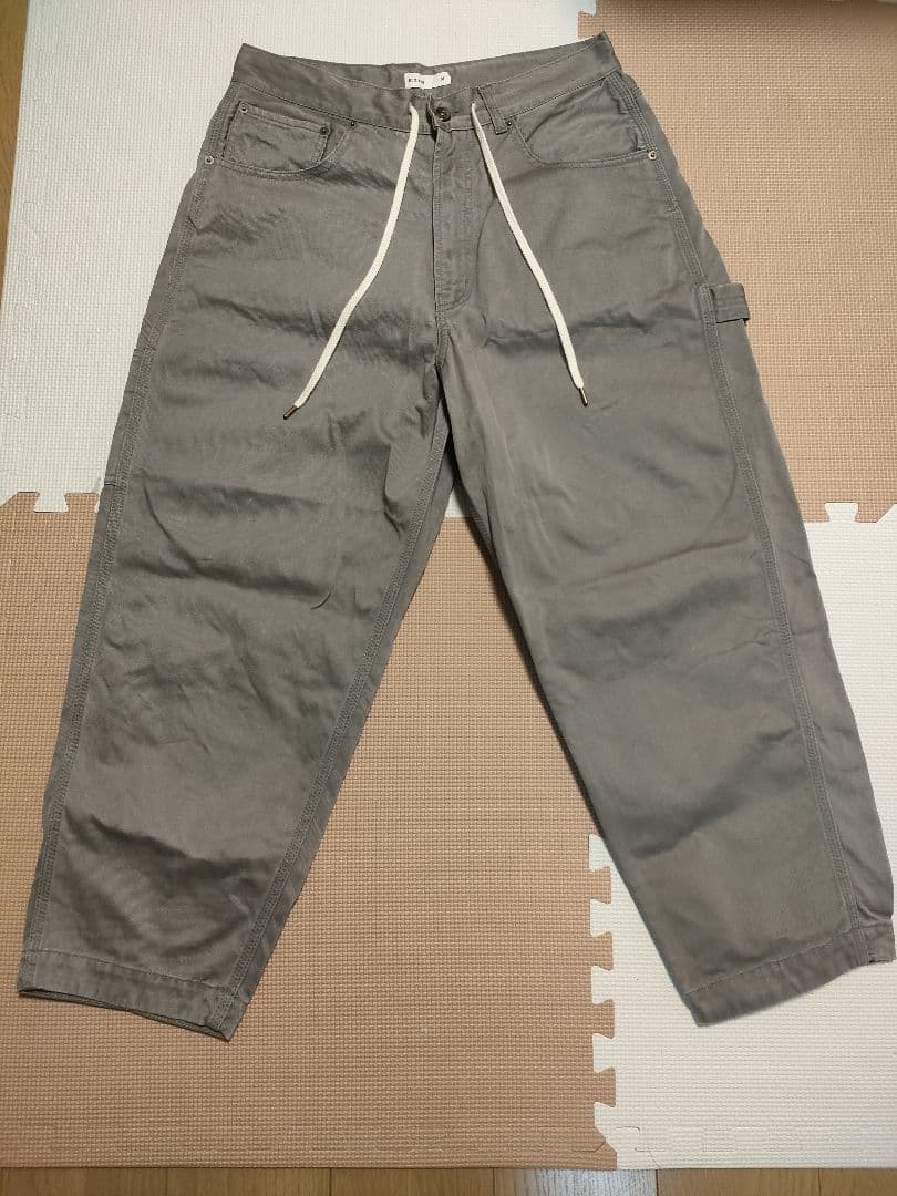 ルースイソンブラ/Domingo ドミンゴ CHINO PANTS