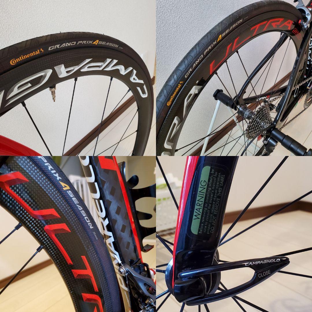 PINARELLO ピナレロ GAN S Ultegra 11s サイズ515