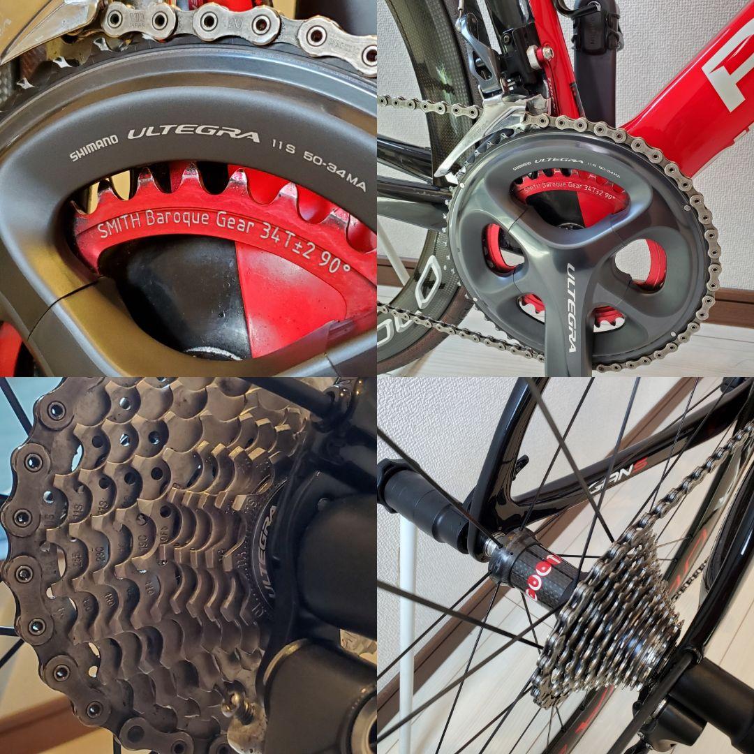 PINARELLO ピナレロ GAN S Ultegra 11s サイズ515