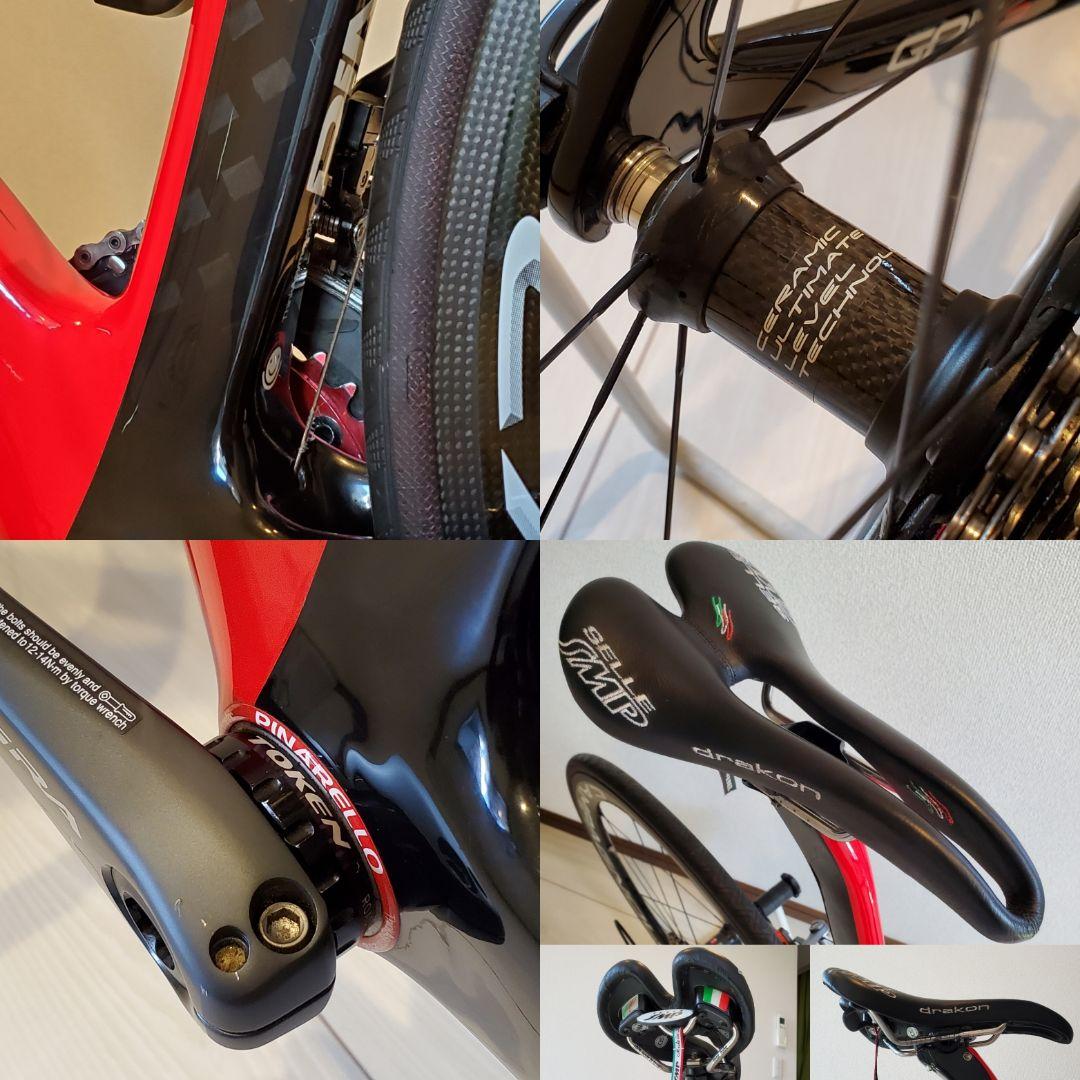 PINARELLO ピナレロ GAN S Ultegra 11s サイズ515