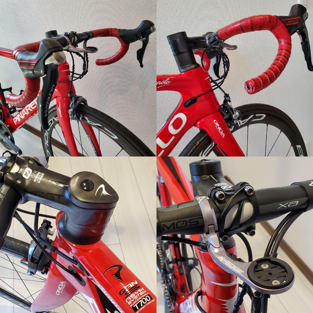 PINARELLO ピナレロ GAN S Ultegra 11s サイズ515
