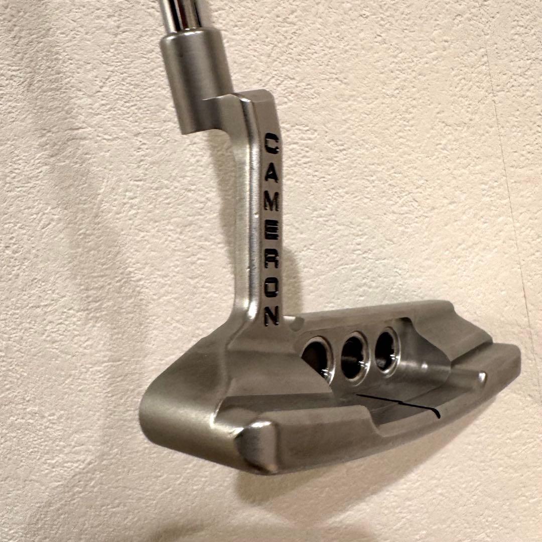 ツアー支給品 スコッティキャメロン ニューポート2
