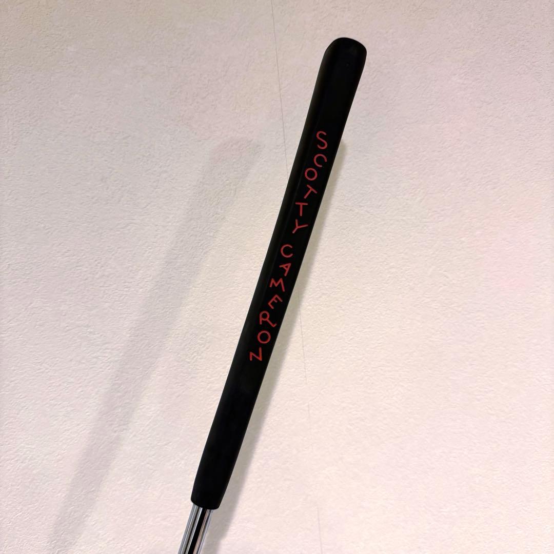 ツアー支給品 スコッティキャメロン ニューポート2
