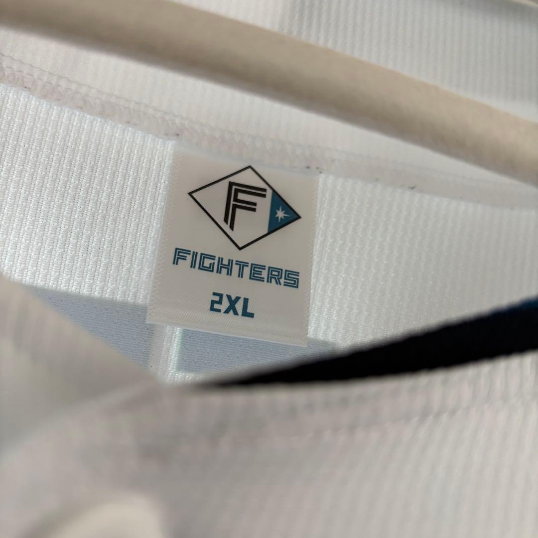 FIGHTERS 達孝太 ユニフォーム 16