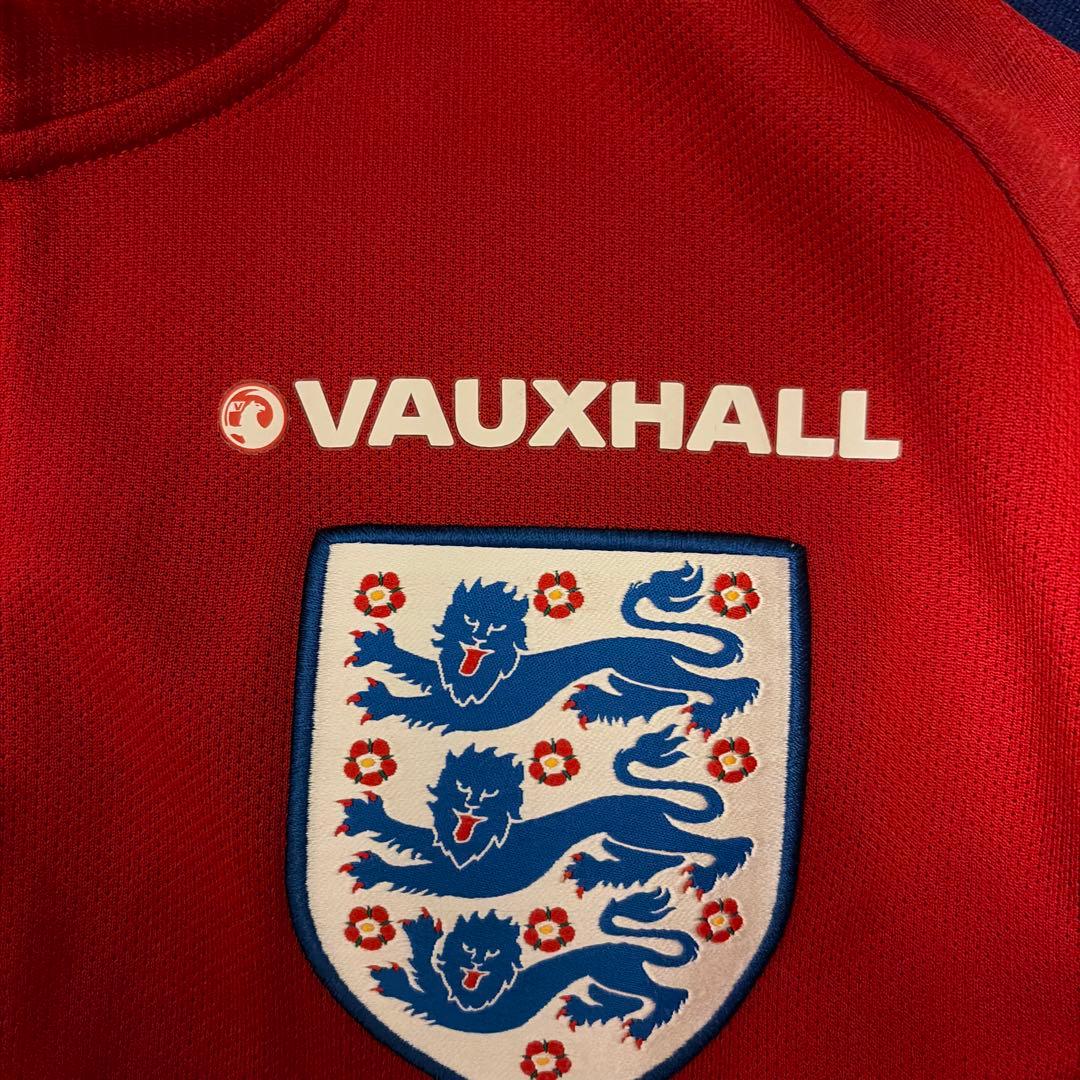 NIKE サッカー イングランド代表 トレーニングウェア 上下セットアップ