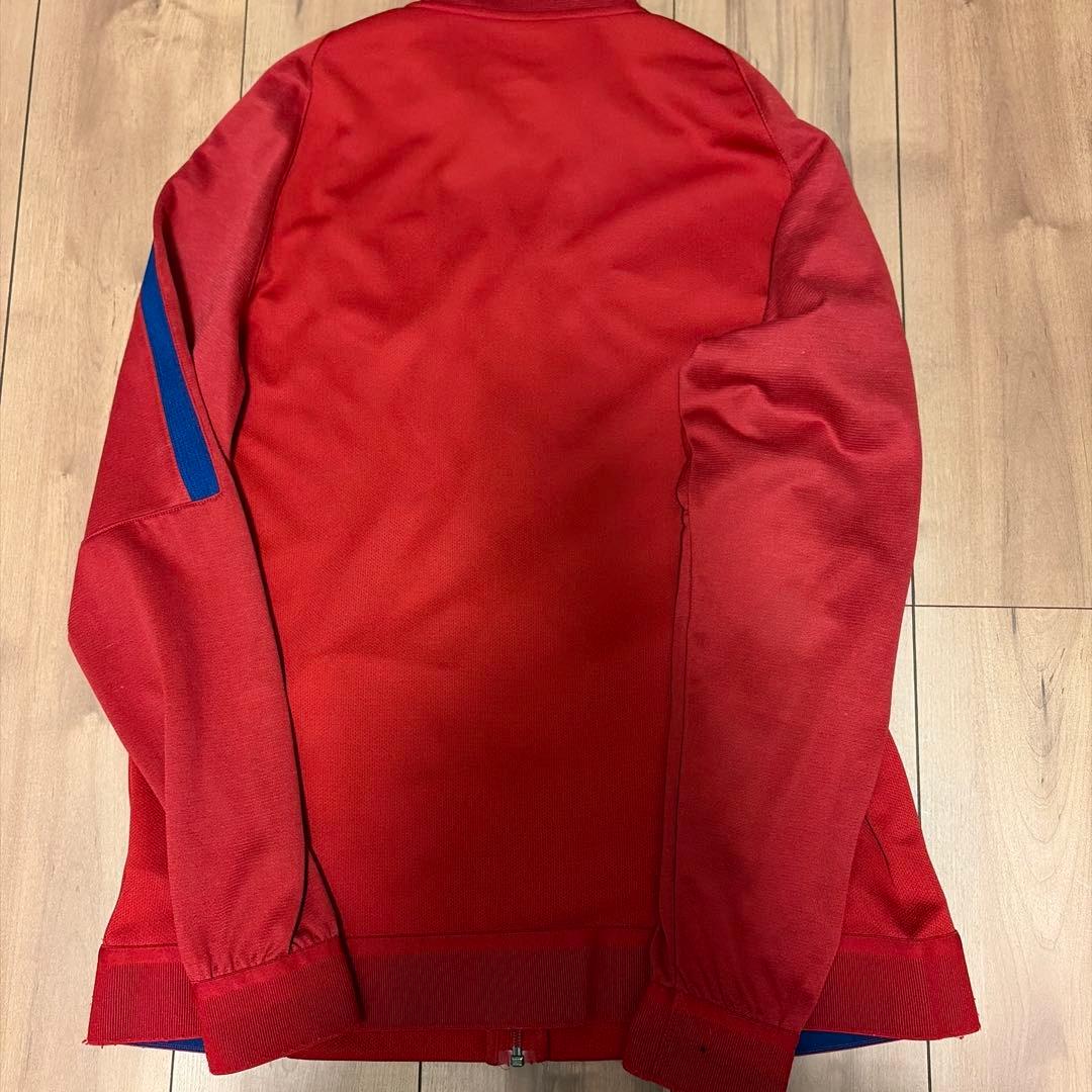 NIKE サッカー イングランド代表 トレーニングウェア 上下セットアップ