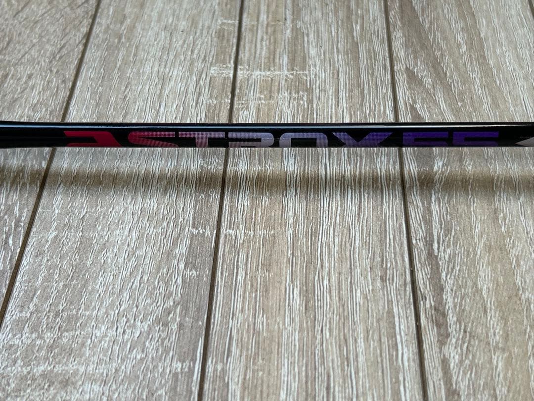①YONEX ヨネックス ASTROX55