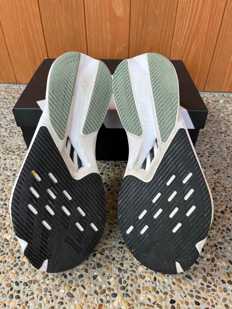 adidas アディゼロ　ボストン12 27.5cm