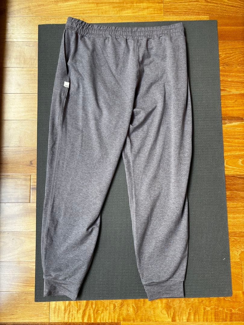 VUORI ヴオリperformance jogger