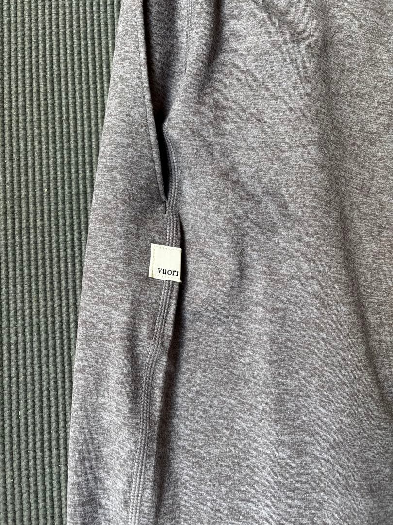 VUORI ヴオリperformance jogger