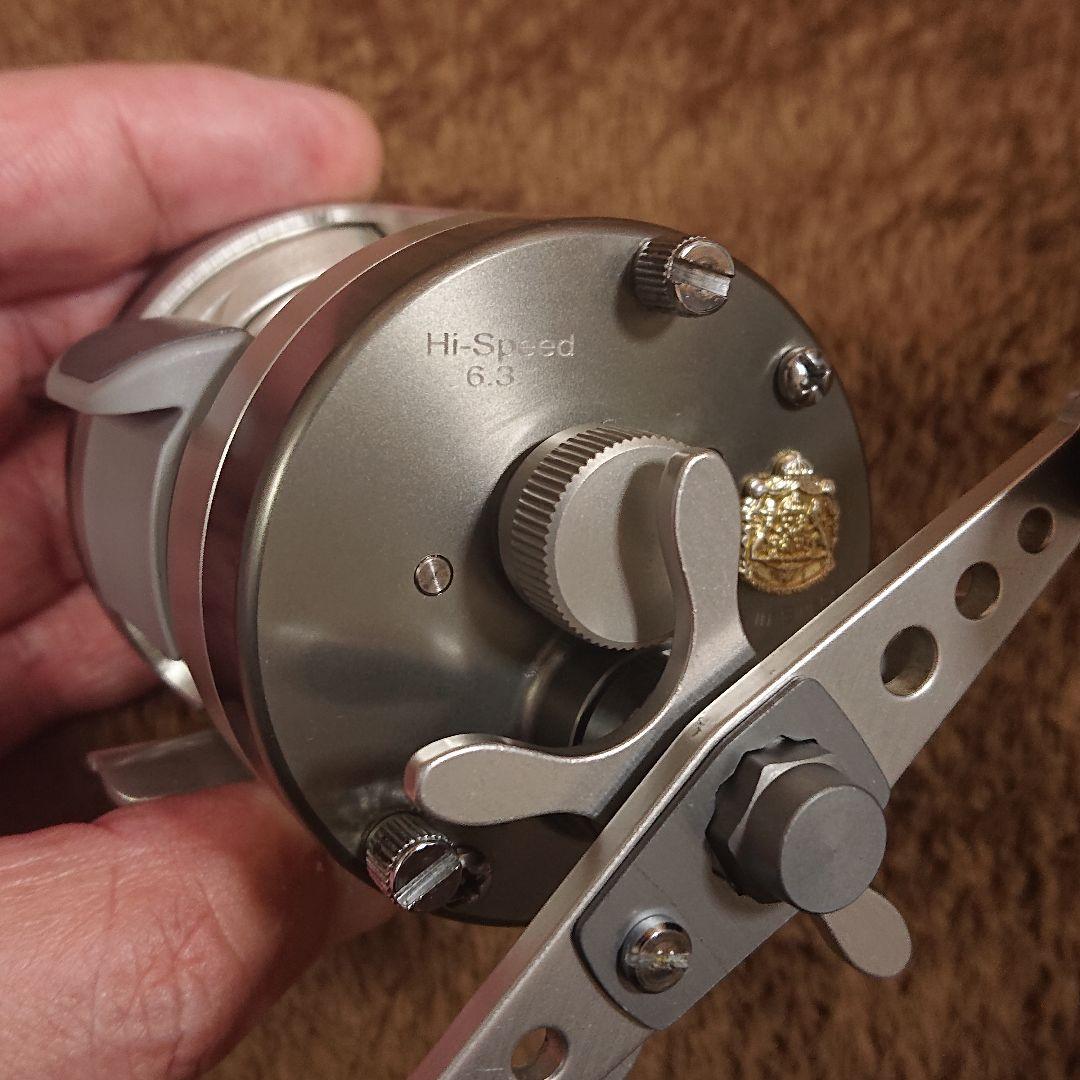 アブガルシア アンバサダー SX1600C MAG