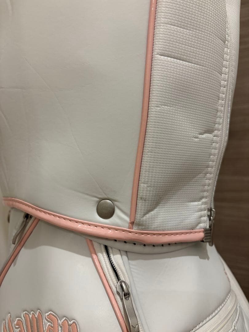 美品　Callaway REVA キャディバッグ