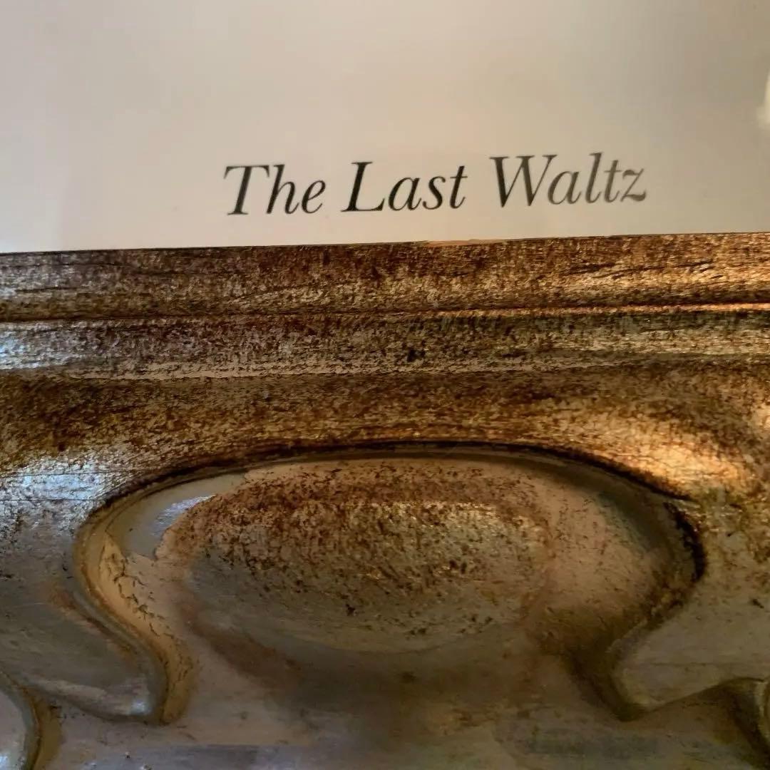 イタリア製　絵画　The  last   waltz   写真複製
