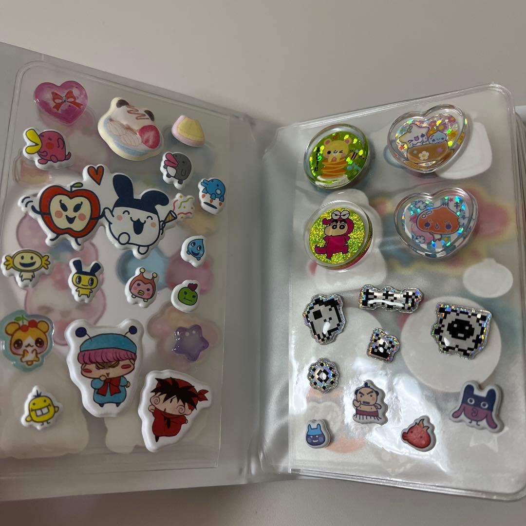 シール帳 完成品 平成女児 サンリオ ボンボンドロップ しずくちゃん 引退品