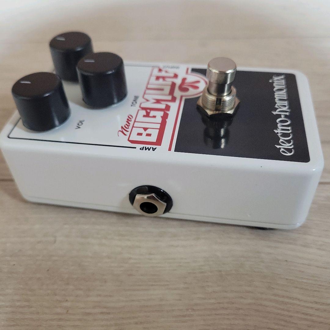 electro harmonix Nano Big Muff ビッグマフ