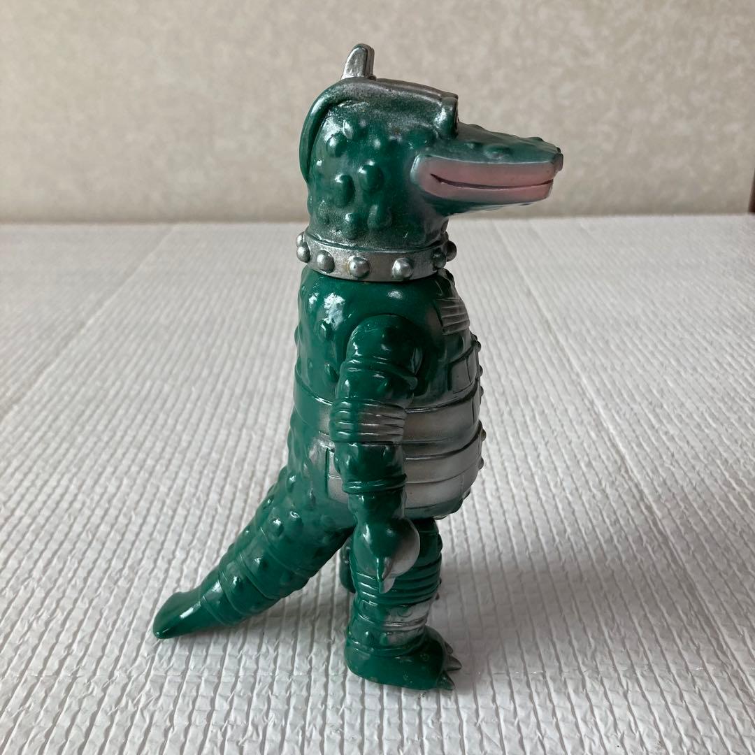 TS71 希少 マーミット 改造バンデラー フィギュア キャプテンウルトラ