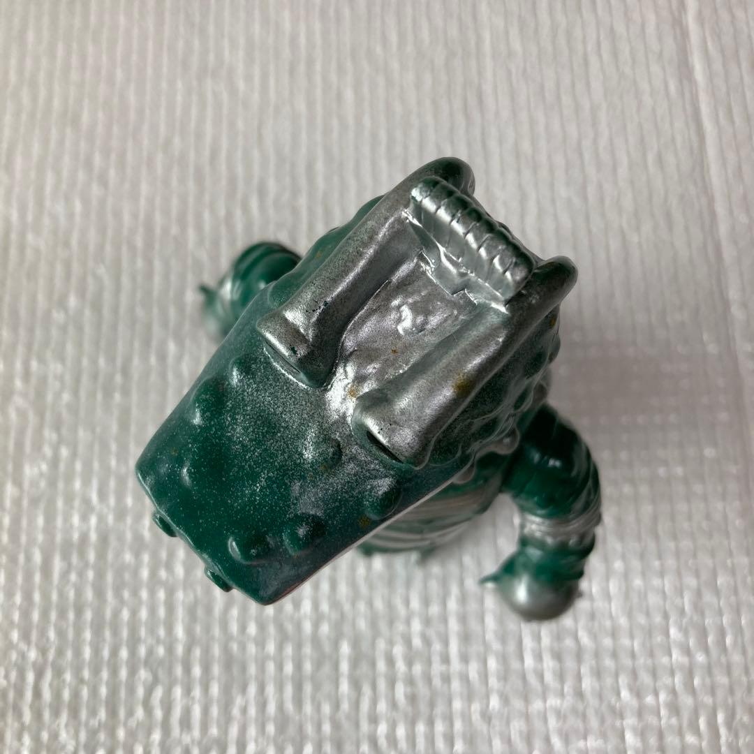 TS71 希少 マーミット 改造バンデラー フィギュア キャプテンウルトラ
