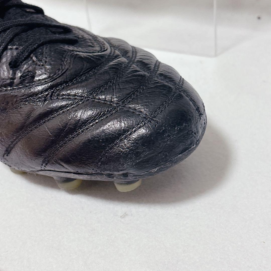 モレリアネオ 4β JAPAN 27cm ブラック　ゴールド　MIZUNO 限定