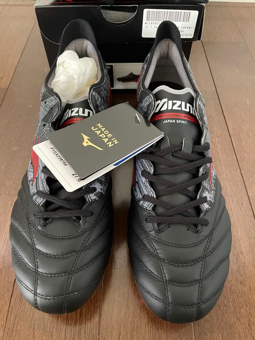 Mizuno モレリア NEO Ⅲ SR4 JAPAN 27.0 セルヒオラモス