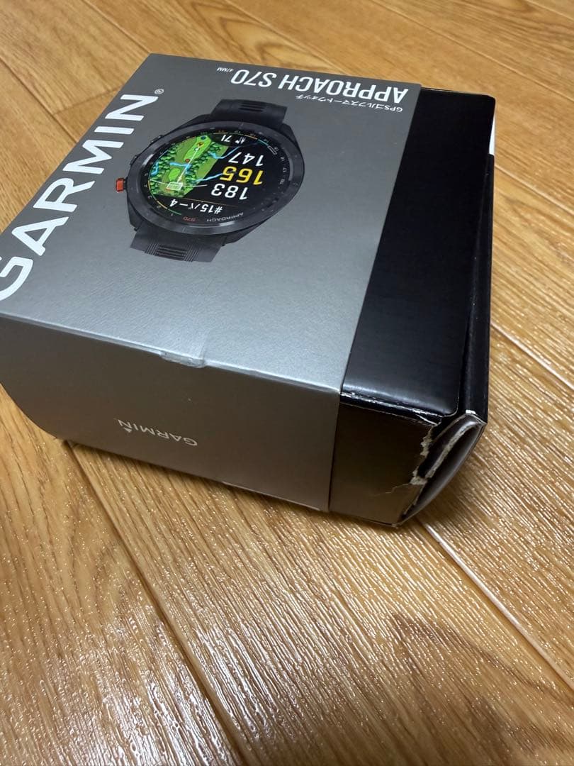 GARMIN Approach S70 & Z30 セット