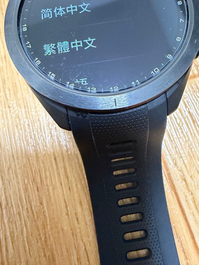 GARMIN Approach S70 & Z30 セット