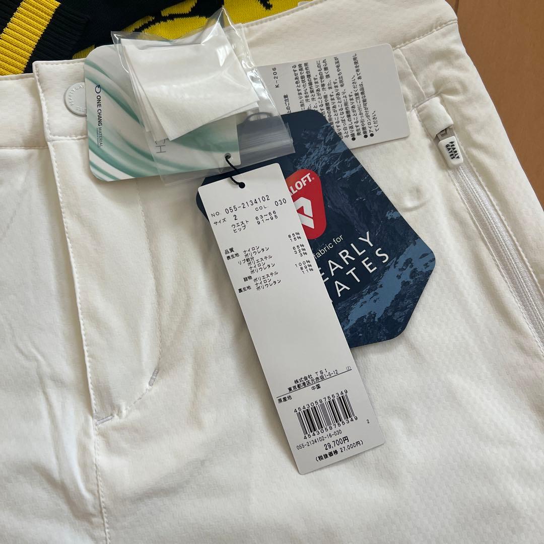 新品　パーリーゲイツ 2点