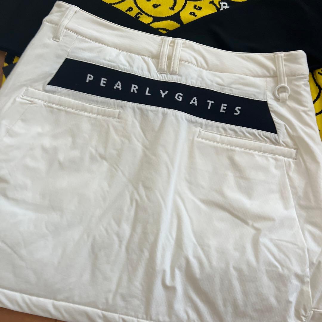 新品　パーリーゲイツ 2点