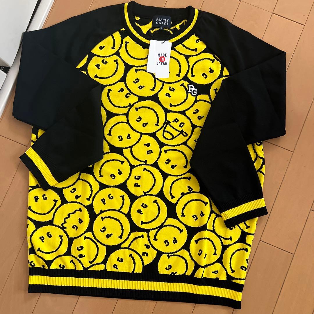 新品　パーリーゲイツ 2点