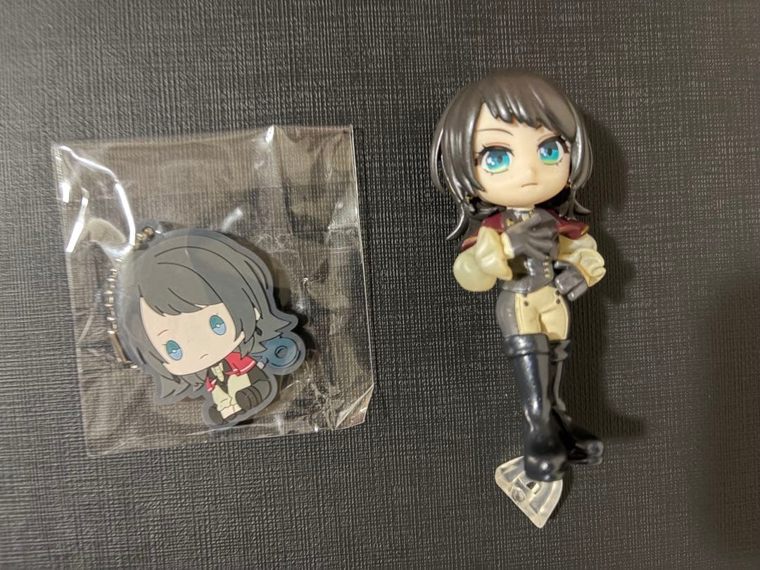 Ave Mujica ティモリス 八幡海鈴 グッズまとめ