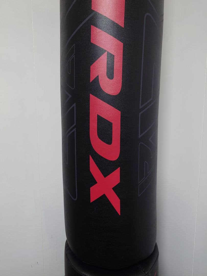 RDX スタンディングバッグ レッド