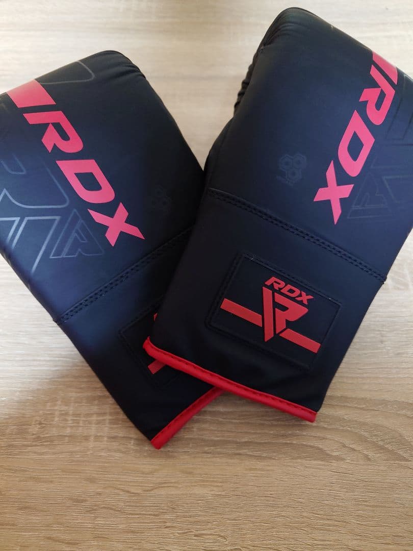RDX スタンディングバッグ レッド