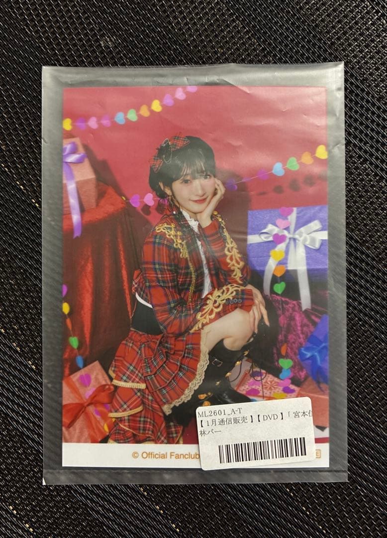 宮本佳林バースデーイベント2025 〜ハロプロ懐メロでメロメロ〜【DVD】